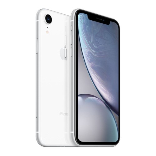 Apple iphone 128gb - xr, bianco