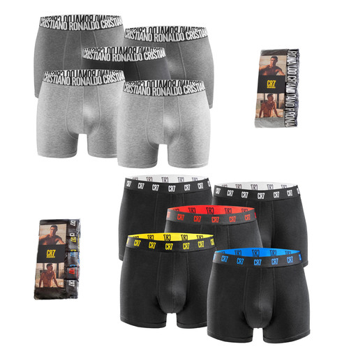 Boxer cr7 confezione - cr7, uomo