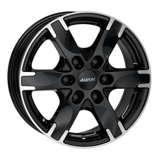 Cerchi Alutec Titan 7.5Jx17 ET39 6x114,3 SWFP per NISSAN NP300 Navara