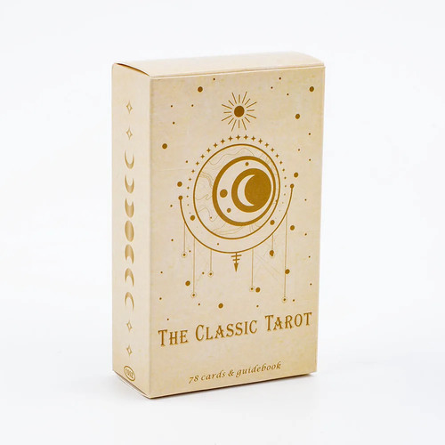 Mazzo tarocchi carte - 78,