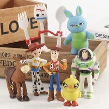 7 Pz/Set Toy Story 4 –