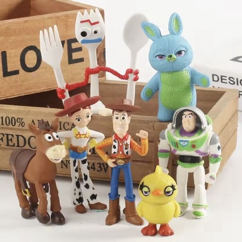 Set toy story - 7, pz/set