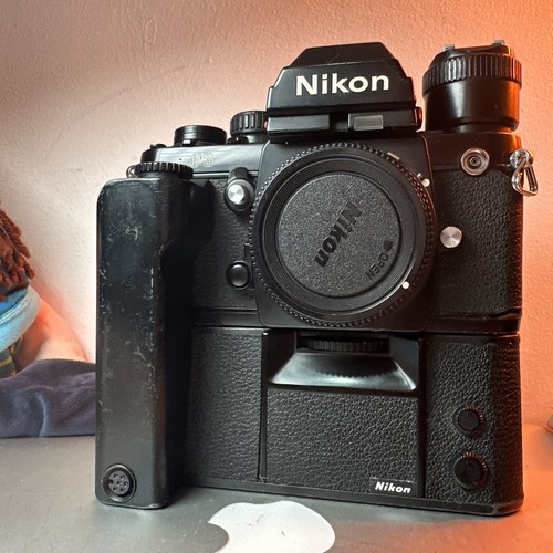 Nikon solo corpo motore - solo, e