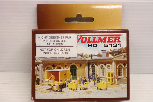 Vollmer 5131 kit - 5131,