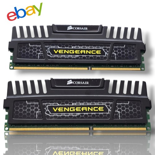 Corsair cmz8gx3m2a1600c9 ram - cmz8gx3m2a1600c9,
