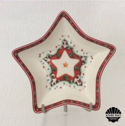 Rare villeroy boch winter - villeroy, &