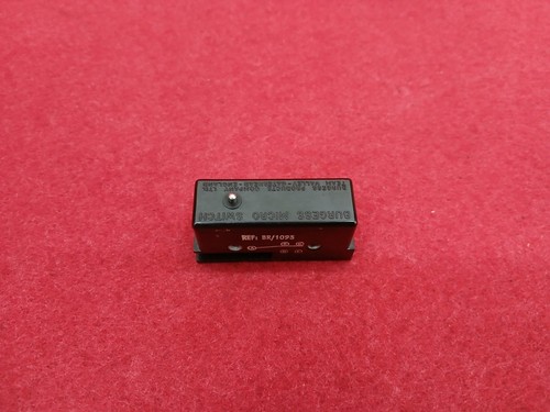 Microinterruttore burgess ref - microinterruttore,