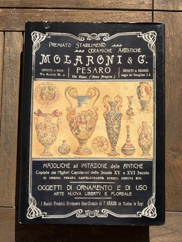 Libro molaroni catalogo - libro,