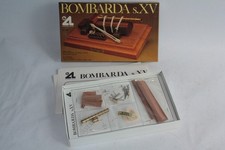 Modello cannone legno/metallo