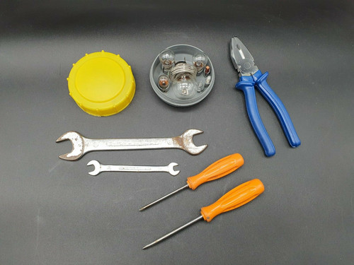 Adaptable pliers lamborghini - adaptable,