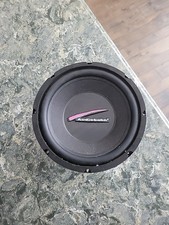 Audiobahn subwoofer 10 pollici