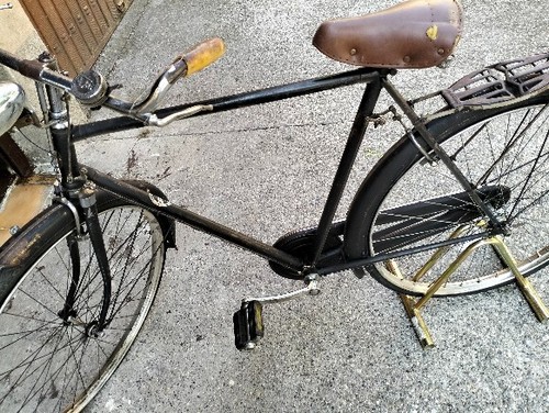 Bici epoca tutta originale - d'epoca,