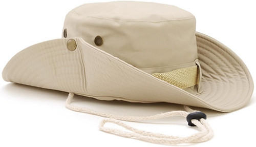 Cappello boonie pieghevole - cappello,