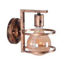 TWSXTE E27 Applique da parete