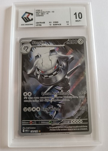 Carte pokémon steelix 150 132 - pokémon, 150/132