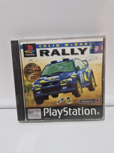 Videogioco colin mcrae rally - videogioco, rally"