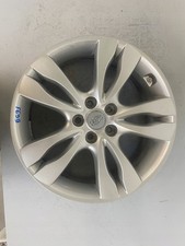 1x Cerchio in Lega 18 Pollici 7.0" 5x114.3 35ET 52910-3J350 Hyundai Ix35 Rim Wheel