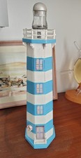 Riproduzione faro in legno