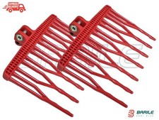 Pettine Inferiore + Superiore Abbacchiatore Elettrico CASTELLARI OLIVANCE EP EVO