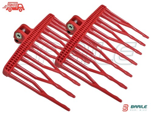 Pettine inferiore superiore - inferiore,