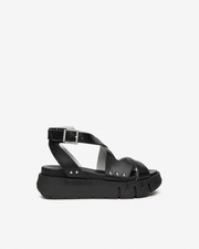 Sandali Nero Giardini Donna in