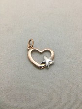 Pomellato DODO Cuore Stella Collana Ciondolo Charm Top Only 375 #041