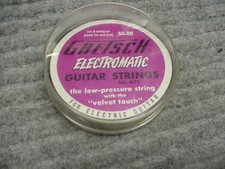 Corde chitarra Gretsch