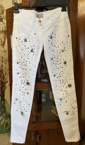 Met jeans donna vita bassa - met,