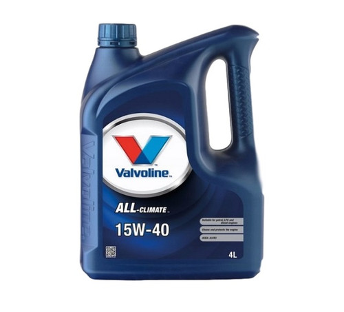 Olio motore valvoline - motore,