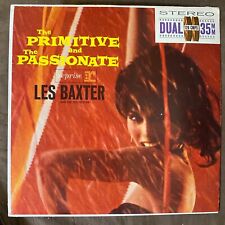 LES BAXTER The Primitive and