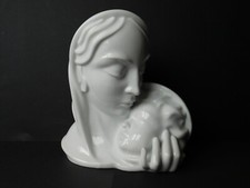 MADONNA CON BAMBINO IN