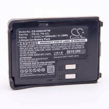 Batteria per Kenwood TH-F6E