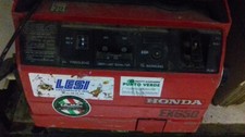 generatore di corrente silenziato HONDA EX650