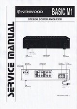 Manuale di servizio per