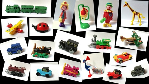 Kinder surprise série k91 - kinder,