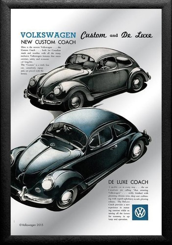 Specchio retrovisore - , vw