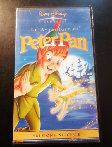 Avventure peter pan - le, di