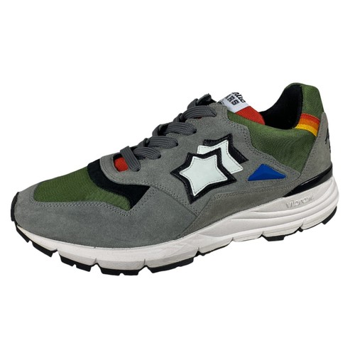 E30 sneakers uomo atlantic - sneakers,