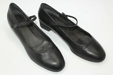 CAMPER women shoes sz 9 Europe 40 BLACK LEATHER S9220