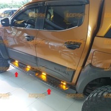 Poggiapiedi per Nissan Navara