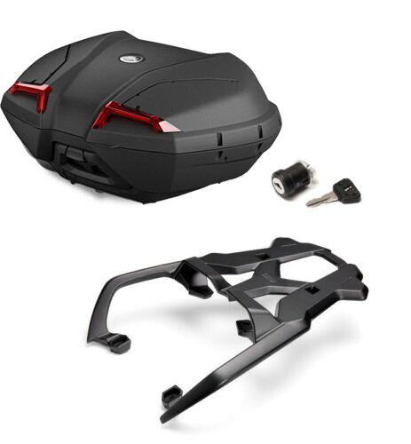 Kit portapacchi baule 45l - kit, +