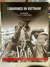 I MARINES IN VIETNAM - OSPREY - RBA, 2011  72 PAGINE