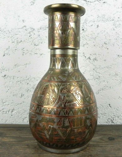 Vaso egizio egiziano egitto - egizio, in