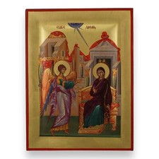 Icona dell'annunciazione -