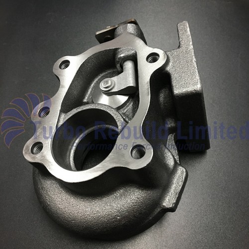Alloggiamento scarico turbina