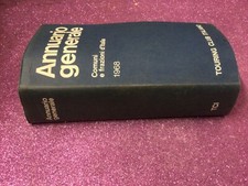 Annuario generale dei comuni e