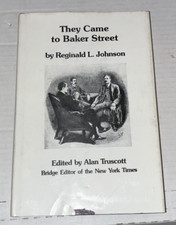 They came baker street - came,