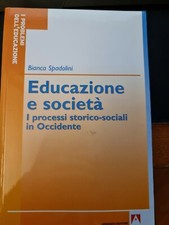 Educazione e società. I