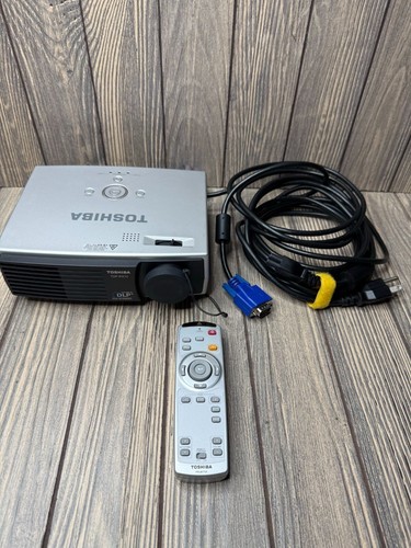Proiettore dlp toshiba - proiettore,