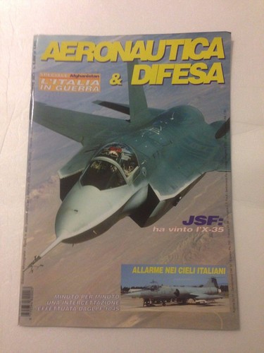 Aeronautica difesa 12 2001 - &, n,12